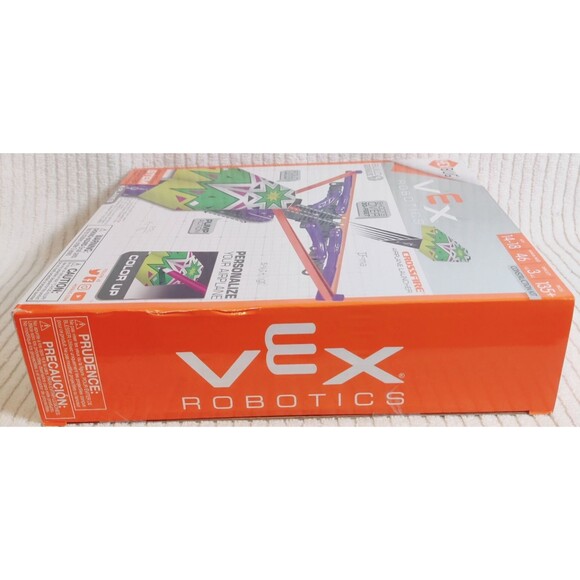 VEX Robotics Crossfire "Airplane Launcher" By HEXBUG - STEM Toy-Pre-Owned - Picture 11 of 11